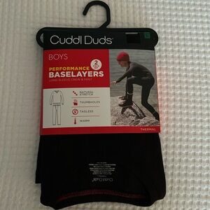 Cuddl Duds Performance Baselayer